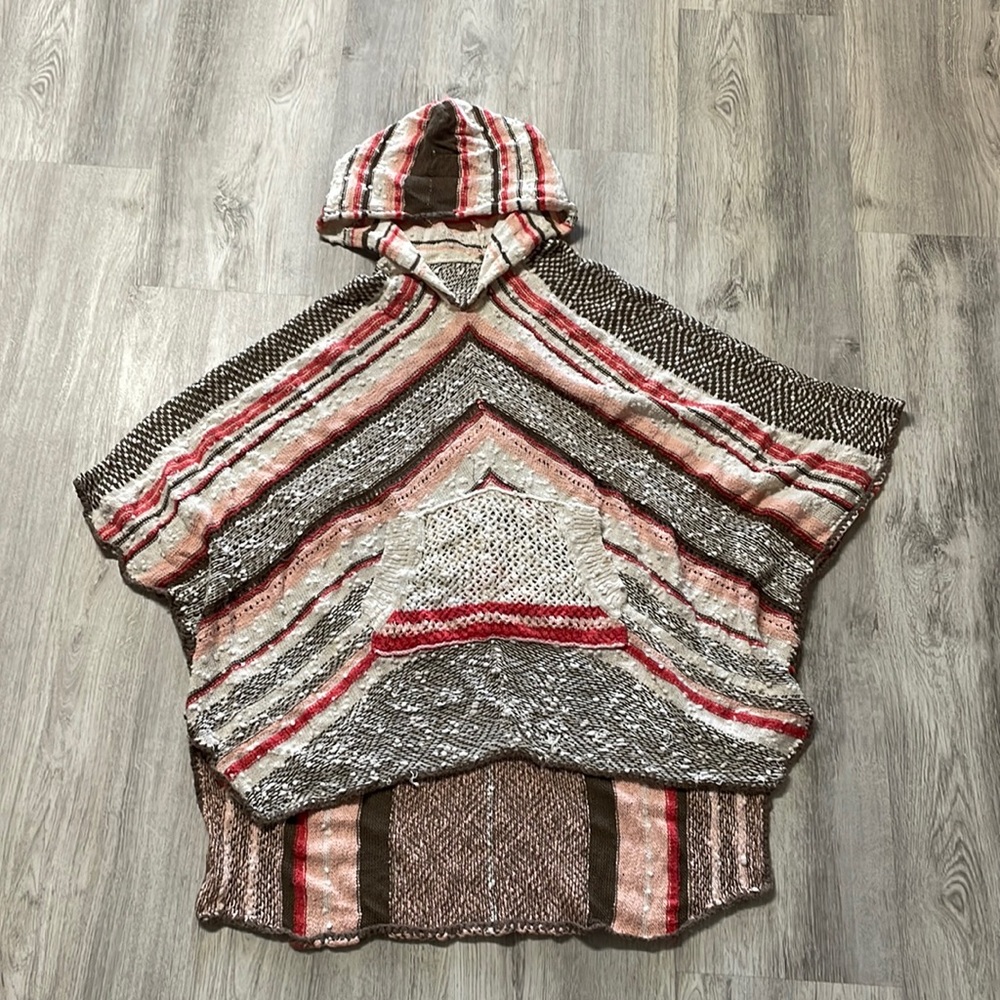 Free people oversized shrug
